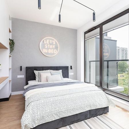Superapart Stanislawa Augusta Apt 8 Варшава Екстериор снимка