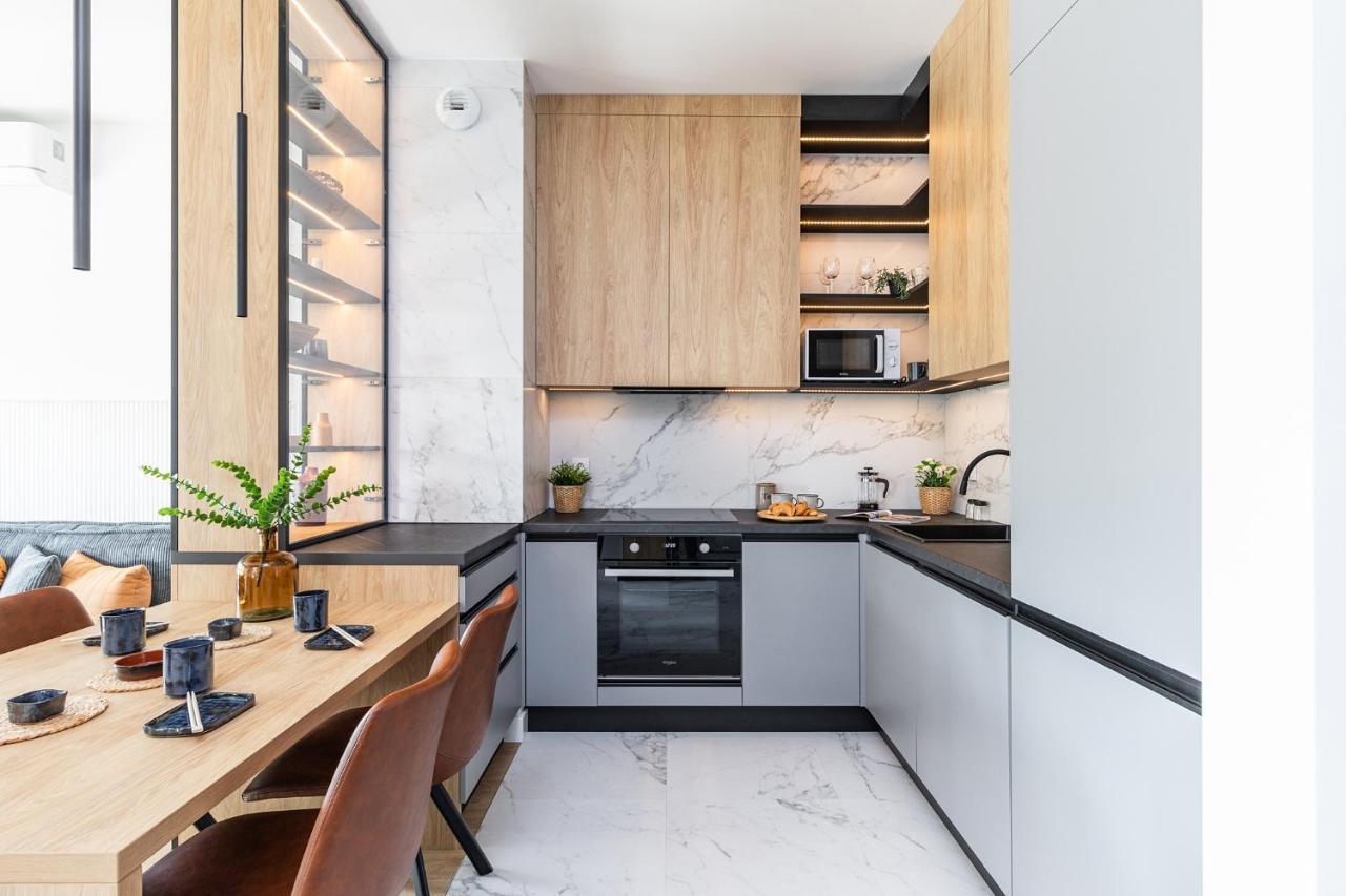 Superapart Stanislawa Augusta Apt 8 Варшава Екстериор снимка