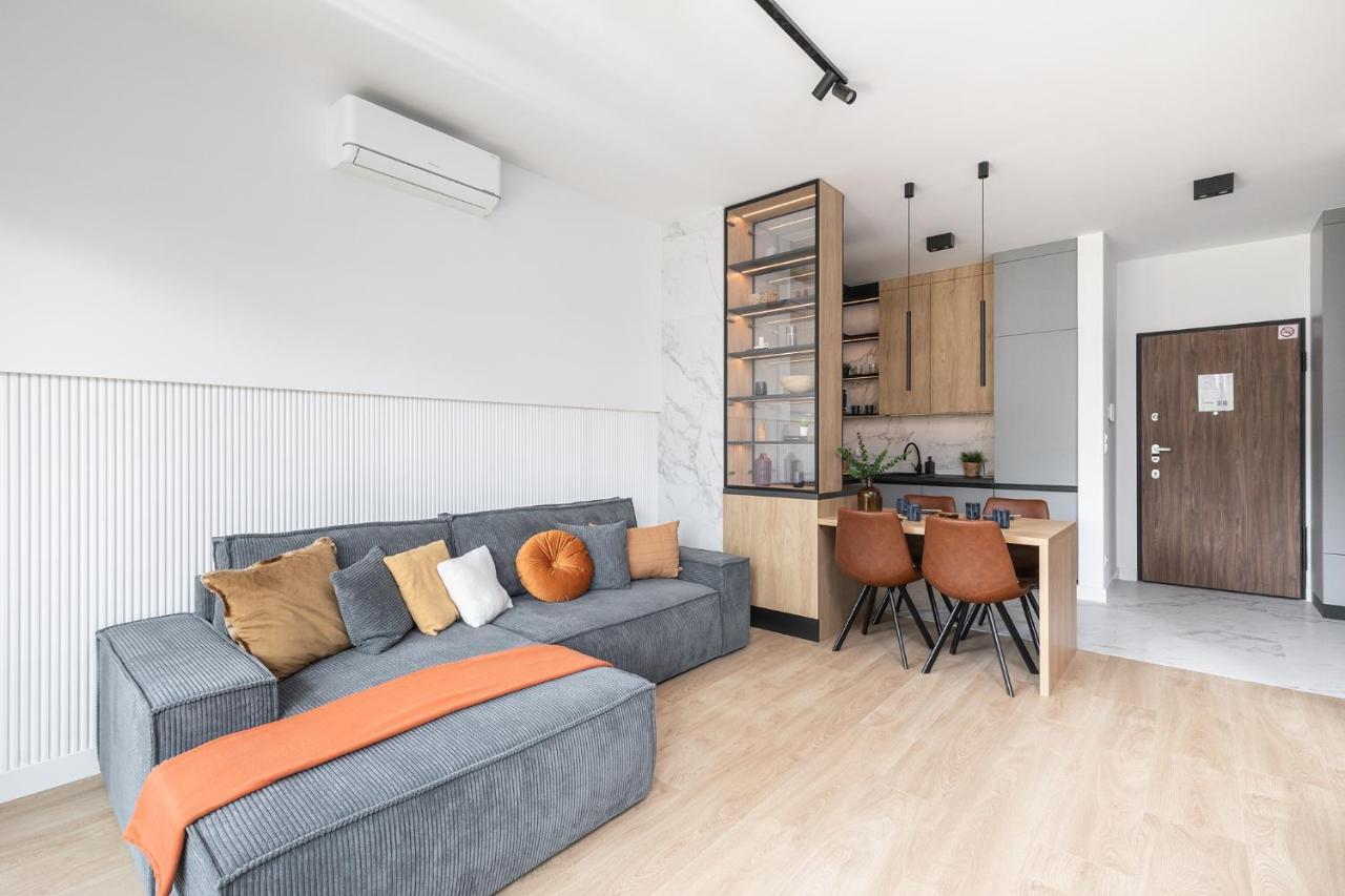 Superapart Stanislawa Augusta Apt 8 Варшава Екстериор снимка